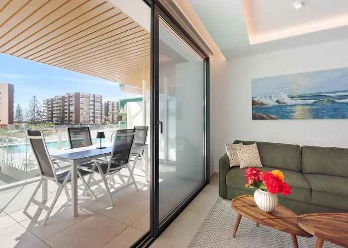 Lejlighed Jade Tower - 2-bedroom Coastal Luxury In *